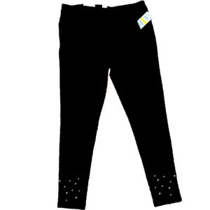 NWT black leggings